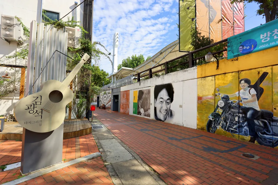 Daegu Bongsan Culture Street Route Decision: Gallery Crawl, Learning Stop or a Downtown Evening?
