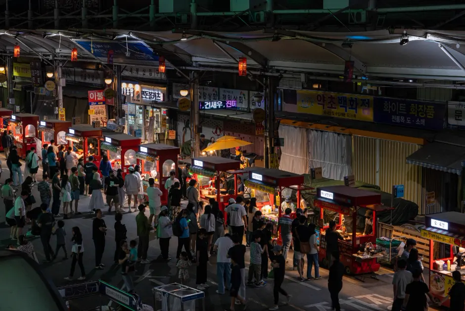 Daegu Geumho River Route Decision: Alluvial Island Flowers, Dongchon Recreation or a Riverside City Day?