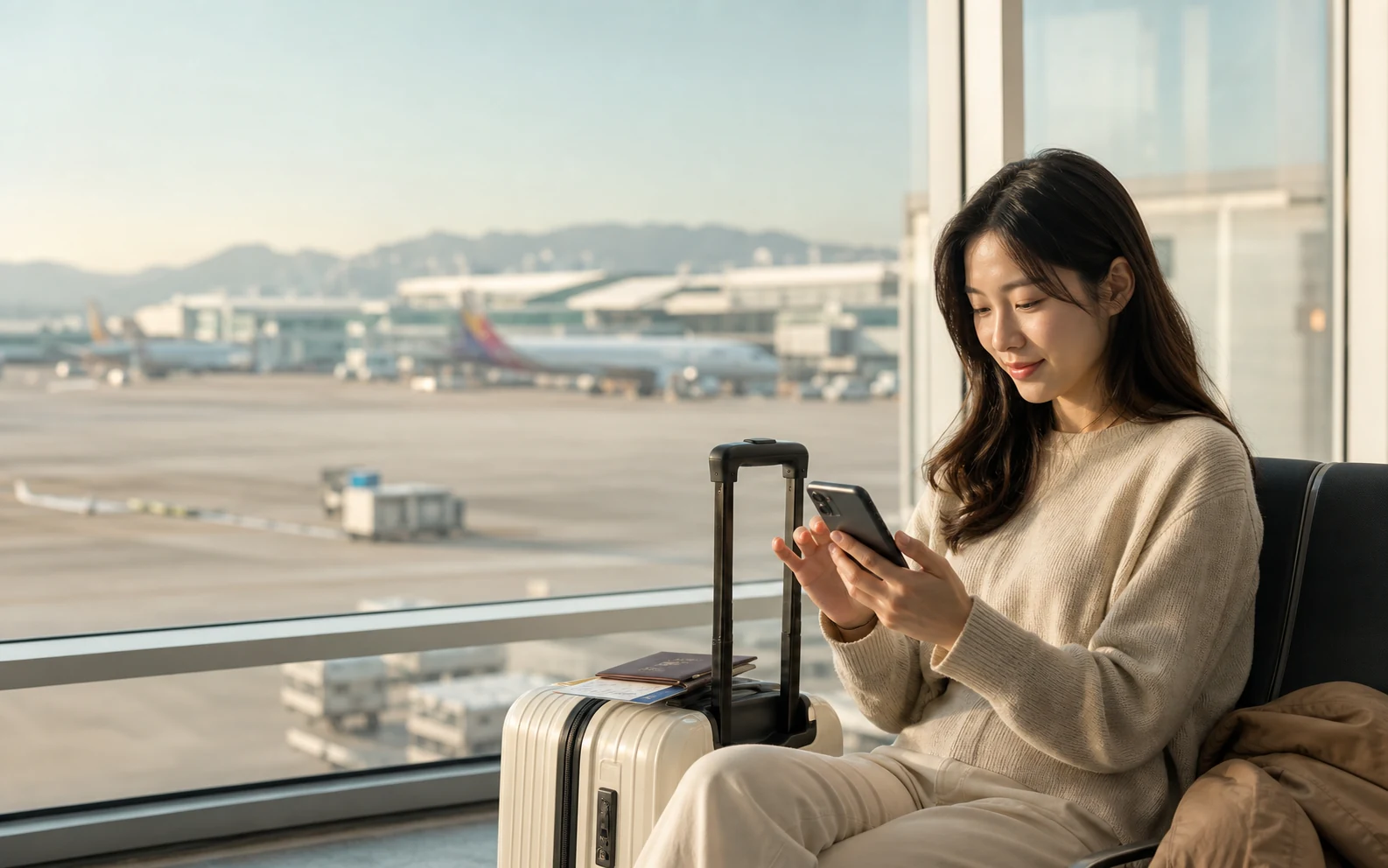 How Do You Turn On a Korea eSIM After Landing? Don’t Let the First Switch Turn Your Home Number into a Roaming Bill