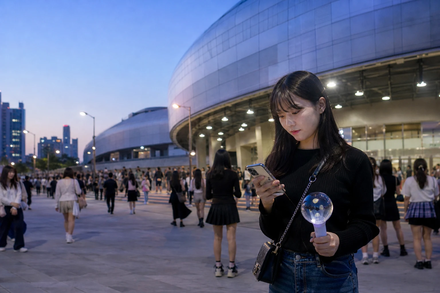 How to Choose a Korea Concert eSIM? The Biggest Risk Isn’t When You Enter the Venue