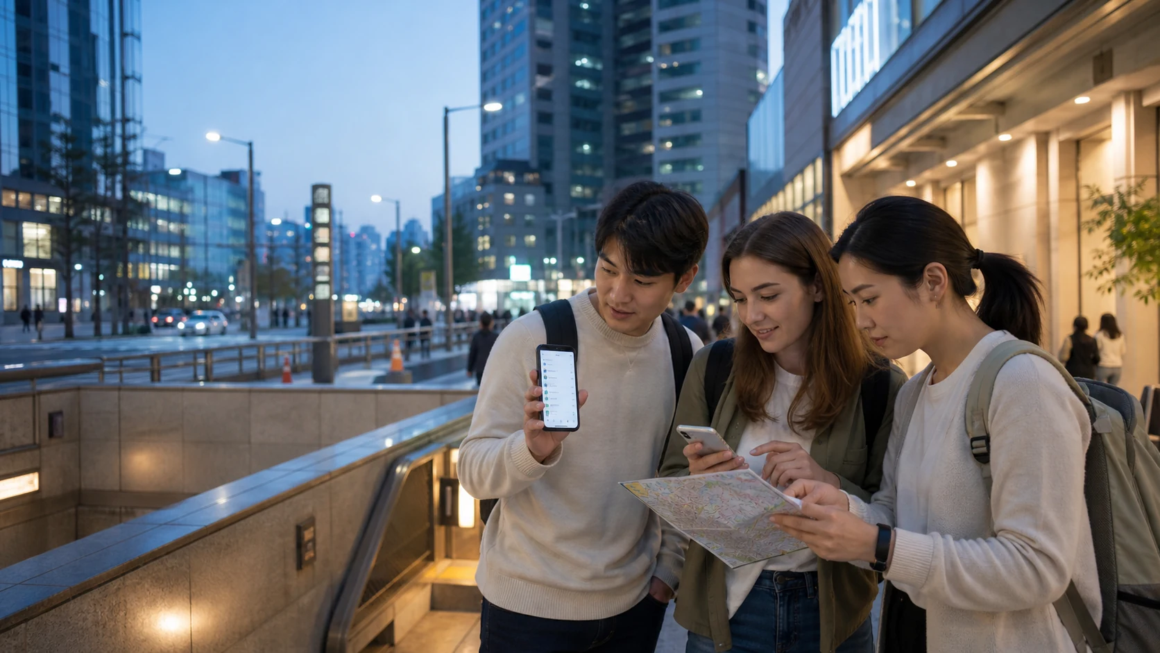 Can you enable a hotspot with a Korea eSIM? Don’t treat one person’s internet as the group’s backup