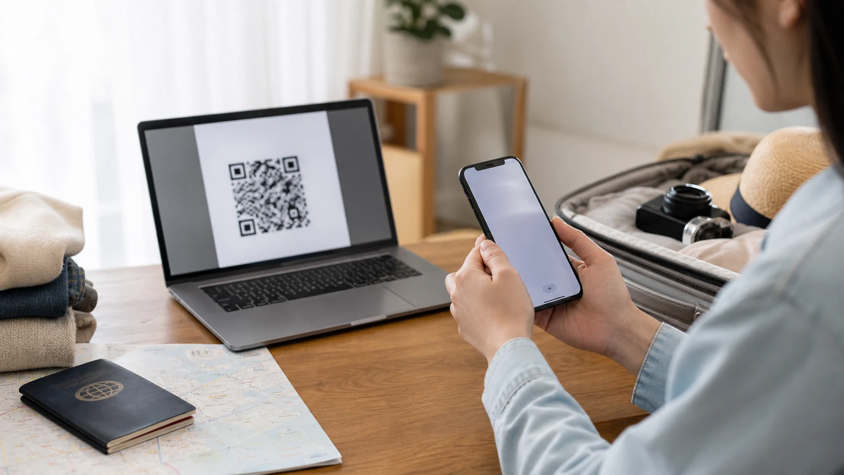 How to Set Up a Korea eSIM on iPhone? Don’t Make Your First QR Code Scan at Incheon Airport