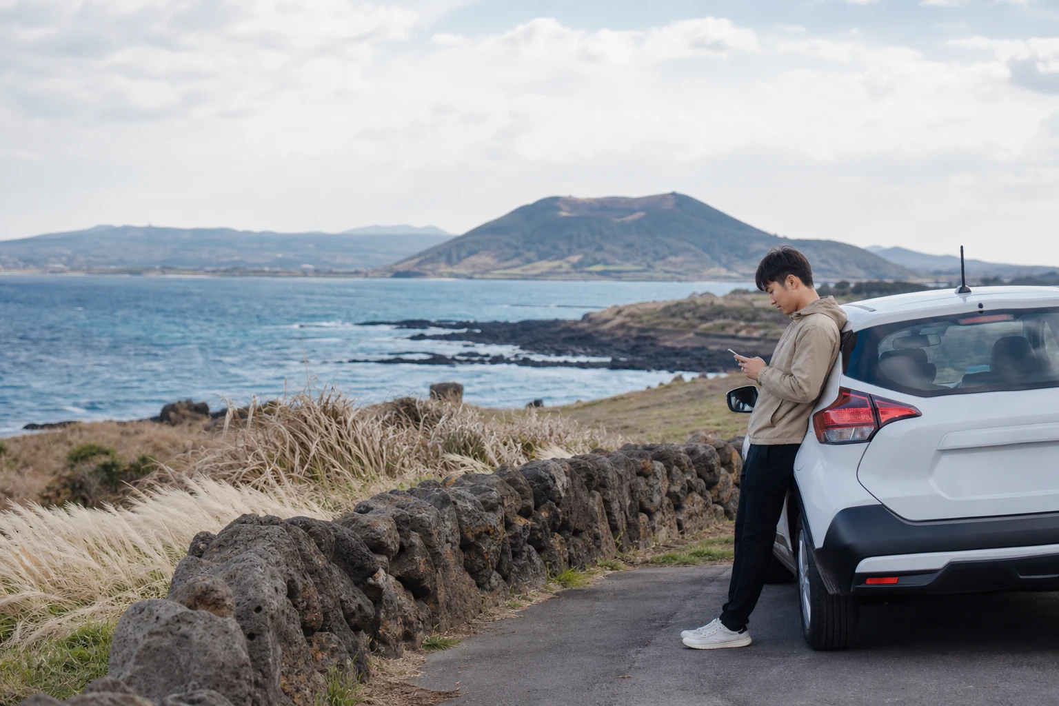 Jeju Island Self-Drive: Don’t Rely on “Unlimited”—eSIM & Navigation Preparation Checklist