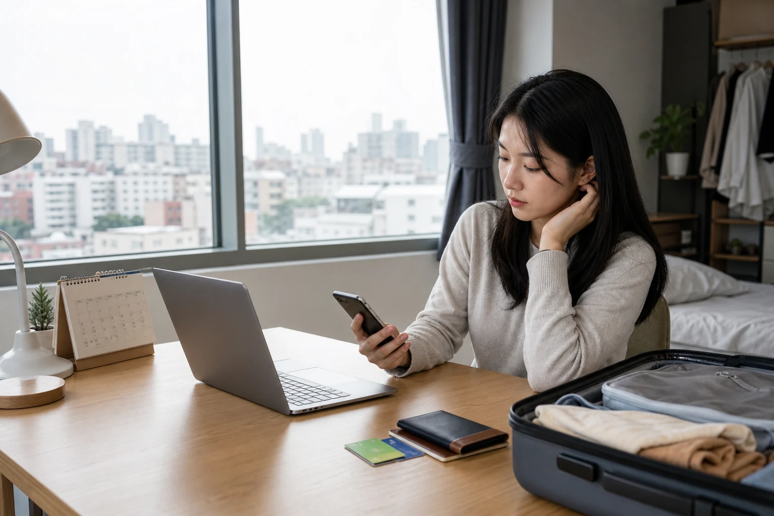Staying in Korea for a Month: Is a Travel eSIM Enough? Don’t Confuse Top-Ups with a Local Number