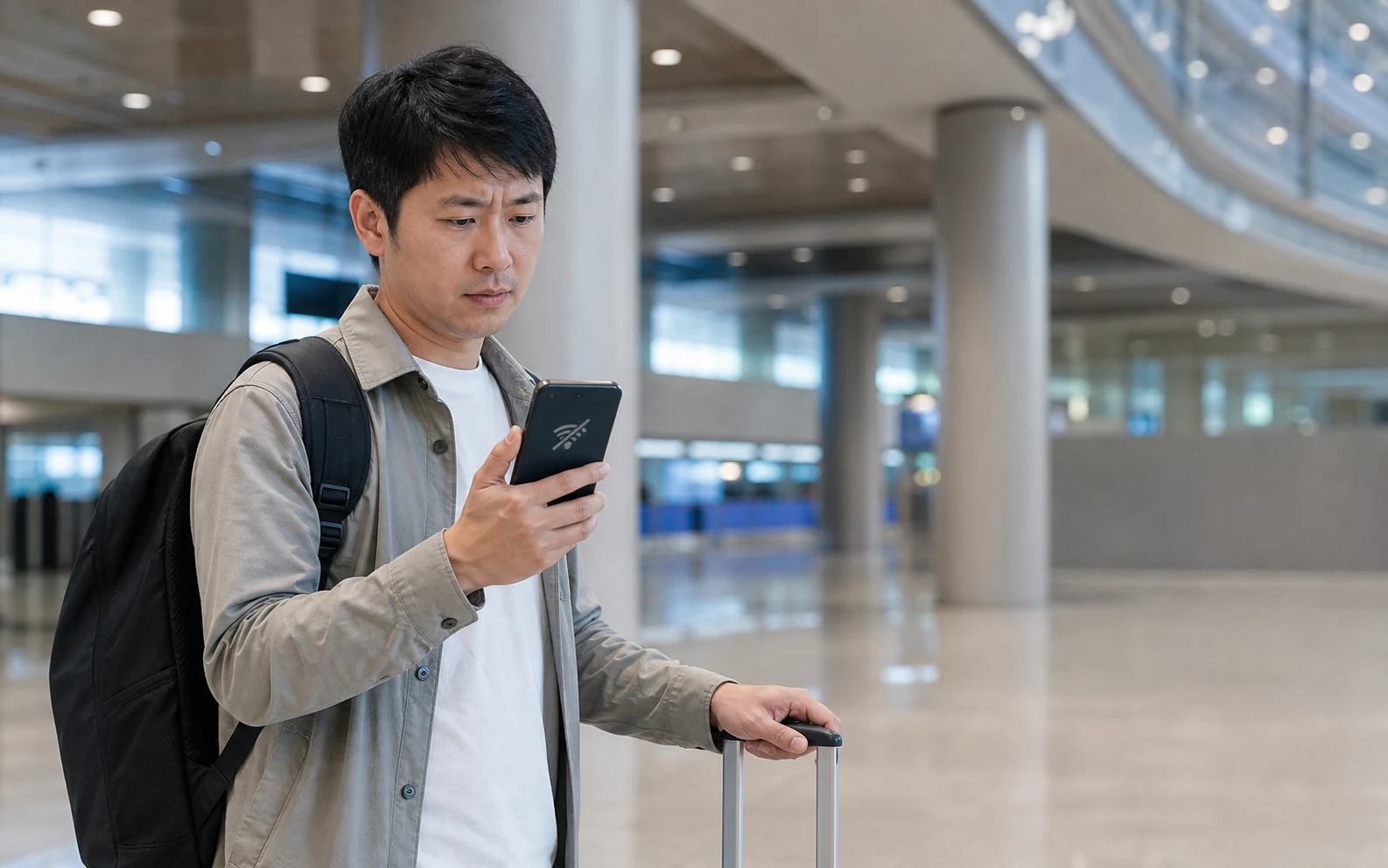 What to Do When Your Korea eSIM Has No Signal: Don’t Delete It at the Airport, Find Out Which Step Went Missing
