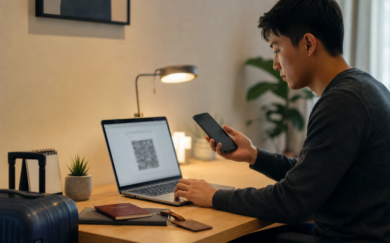 When Should You Scan a Korea eSIM QR Code? Don’t Confuse Installation with Activation