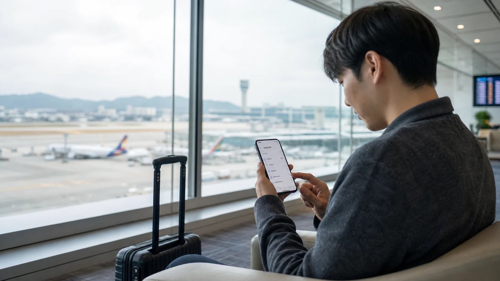 How Do You Set Up a Samsung Korea eSIM? Start by Separating the Data Source in SIM Manager
