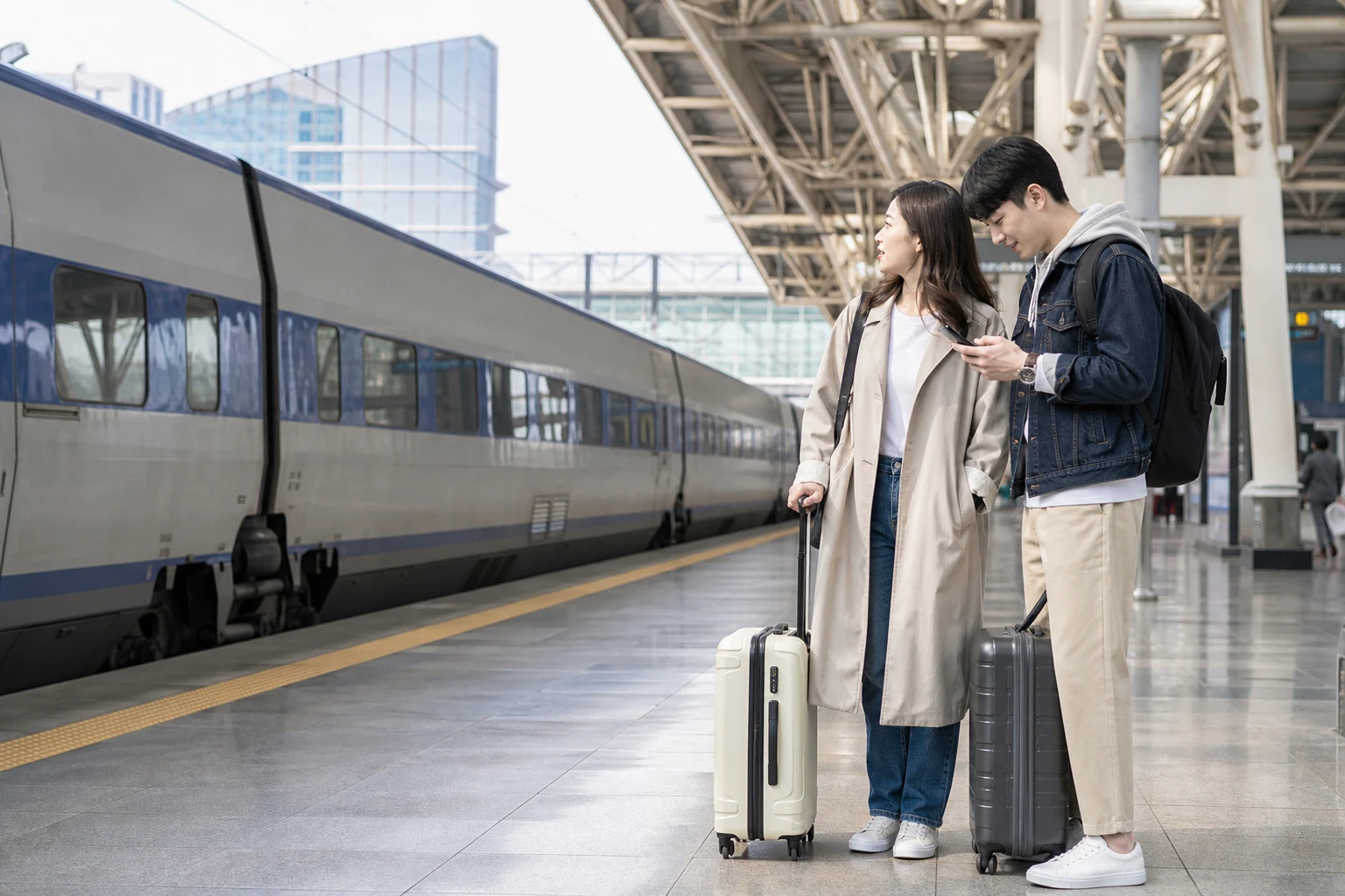 Korea eSIM for Seoul to Busan Travel: What to Check Before You Go
