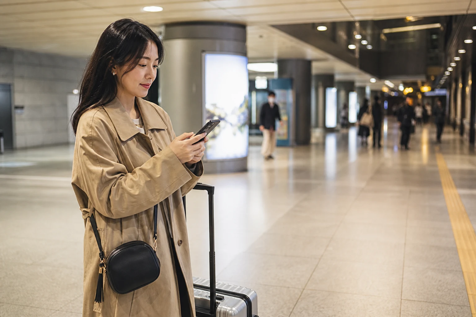 Traveling Alone in Korea: Can eSIM Be Your Only Way to Stay Connected? Don’t Let One Phone Glitch Erase the Whole Trip