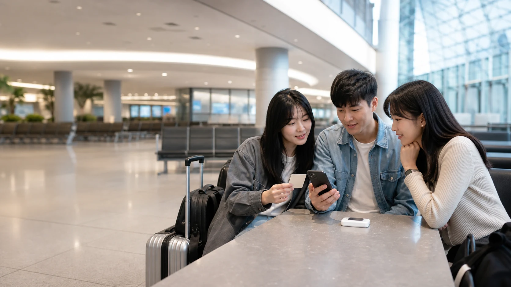 How to Choose Between Korea eSIM, Physical SIM, and a Wi‑Fi Router? Don’t Let Who You’re Traveling With Decide For You