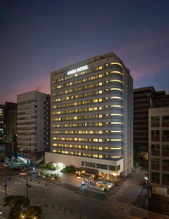 AMID Hotel Seoul Review: Is Jongno the Right Base for Your Trip?