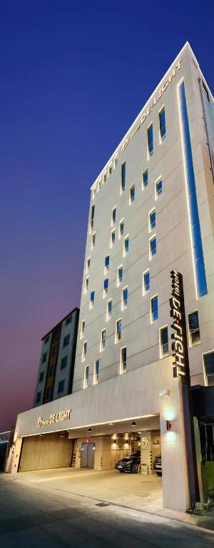 Delight Hotel Jamsil: a concert-night base that does not need to sit at the venue gate