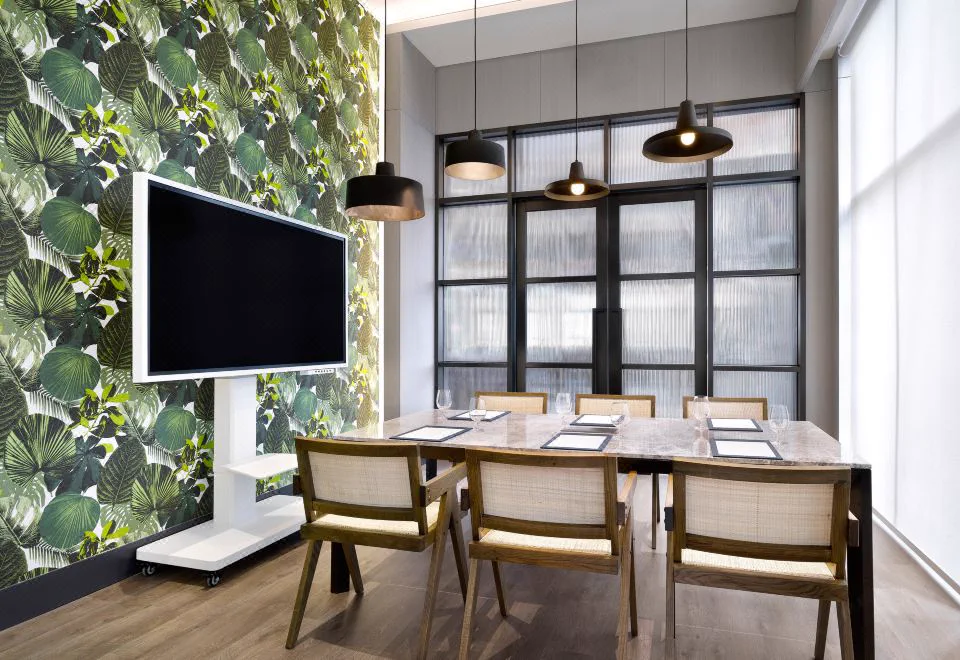 Meeting and event space at Four Points Josun Myeongdong