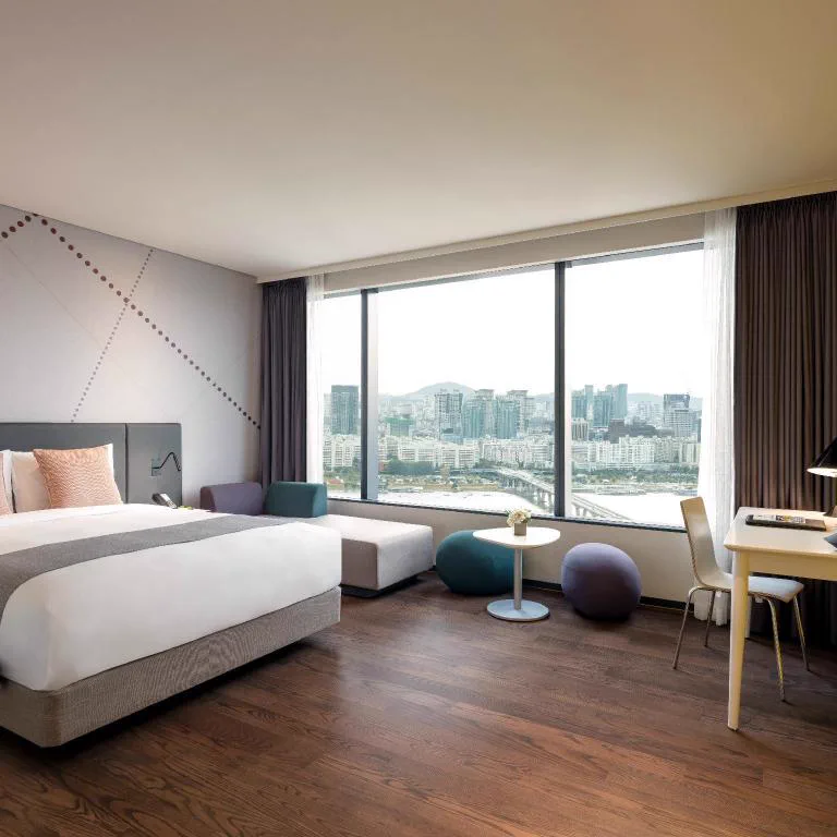 Still Touring Seoul by Checklist? Some Memories Only Happen When You Step Inside