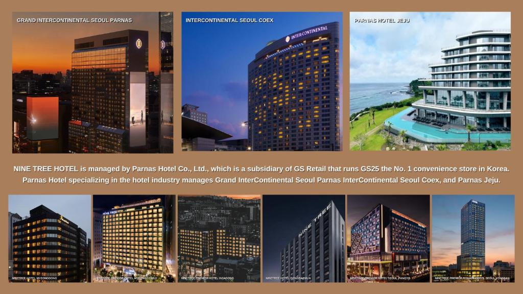 Solo Seoul for 4 Days: One Hotel or Move on the Last Night?
