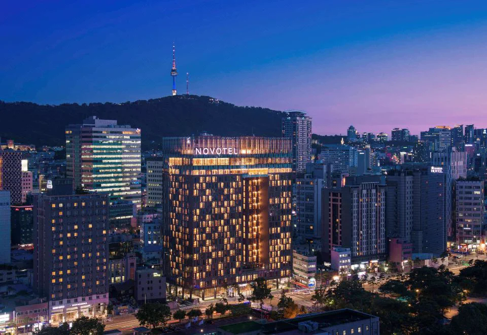 Novotel Ambassador Seoul Dongdaemun: worth it when Dongdaemun is more than a one-night stop