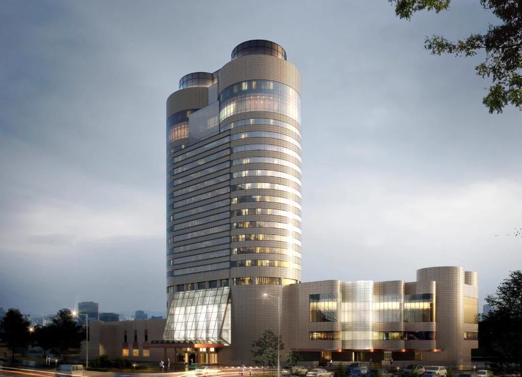 Seoul Olympic Parktel: book it to simplify the concert night, not because it is the best base for every Seoul trip