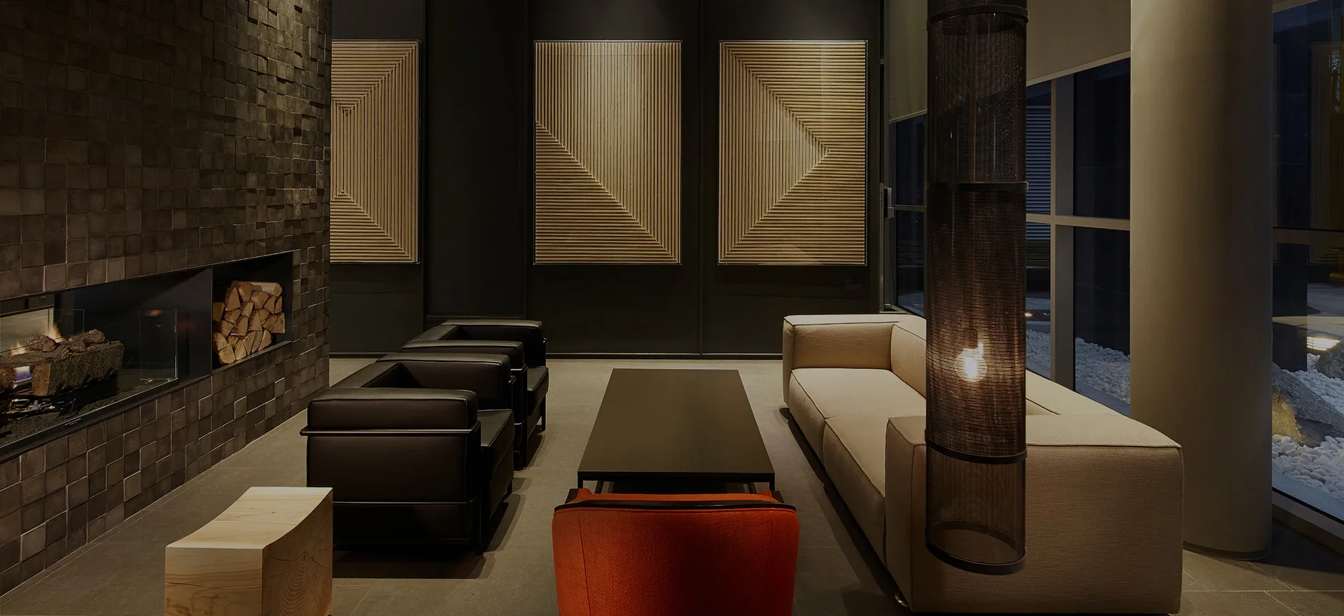 Shilla Stay Seodaemun - Lobby Lounge Area