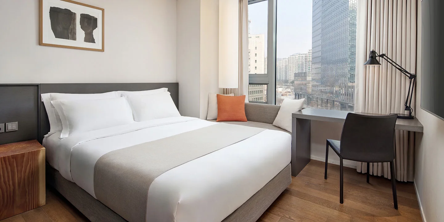 Shilla Stay Seodaemun - Standard Room