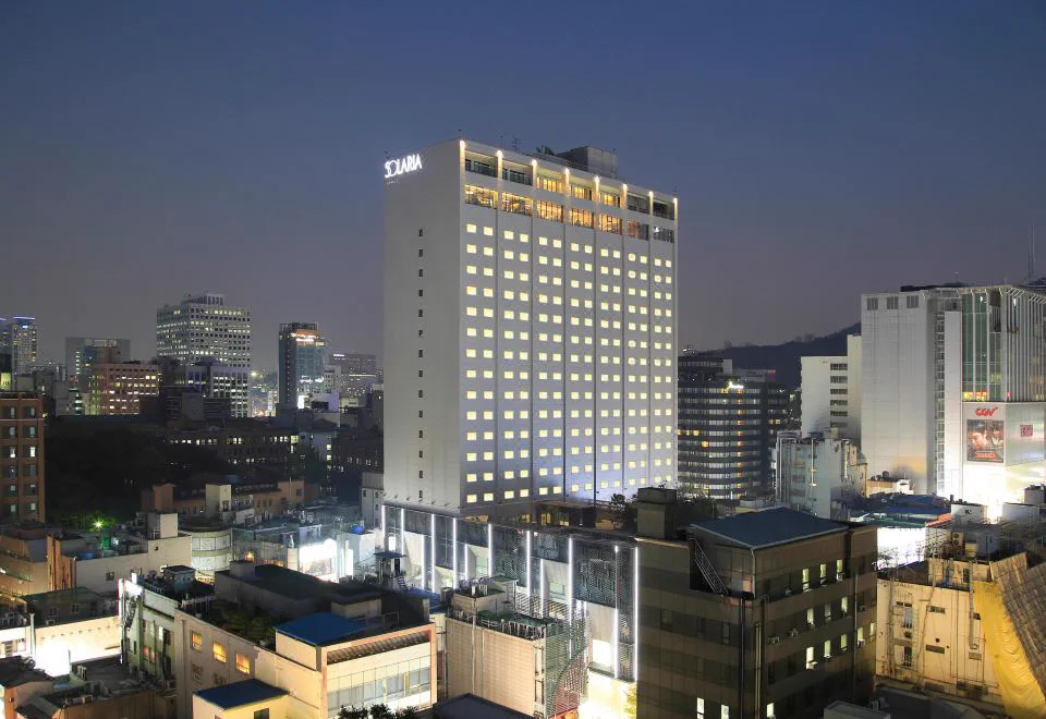 Hongdae or Myeongdong? Picture the trip with luggage and shopping bags before comparing hotels