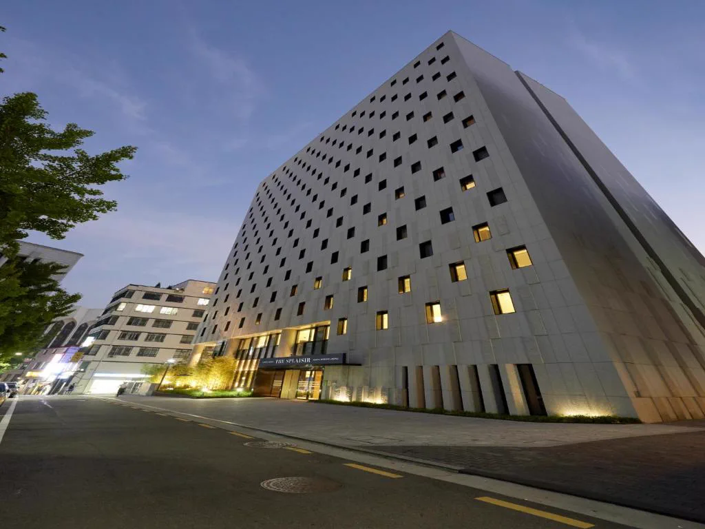 Sotetsu The Splaisir Seoul Myeongdong Is Not About “Staying in Myeongdong” — It’s About Leaving Your Return Plan Open a Little Longer