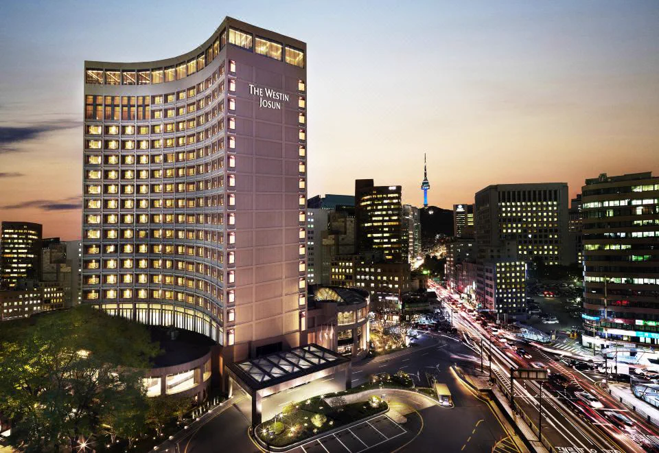 Westin Josun Seoul: worth it when your Seoul days keep returning to the city center
