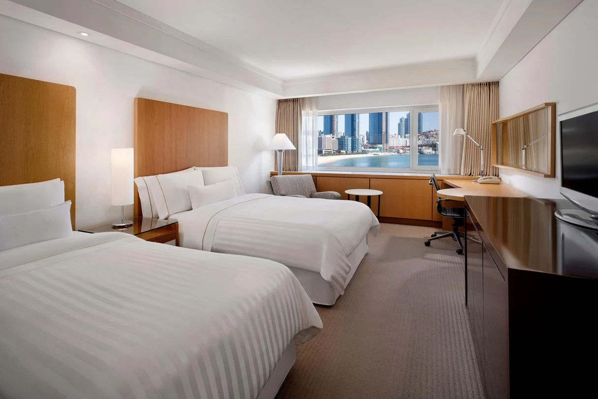 The Westin Josun 釜山 評價：海灘西端值不值得住？