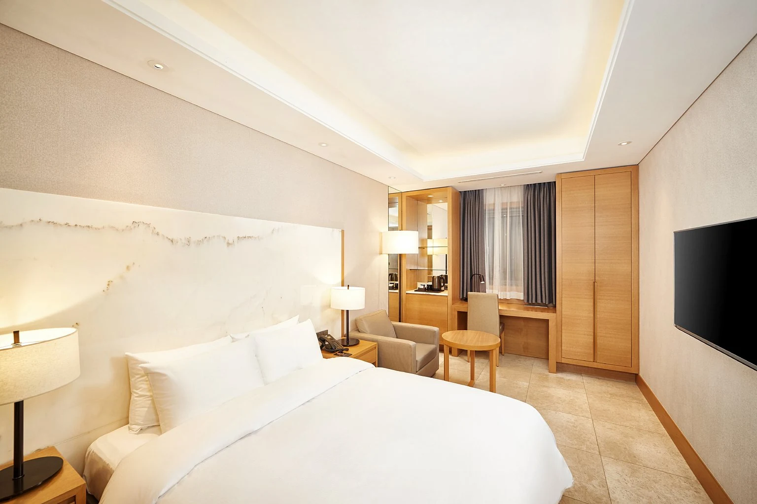 Arban Hotel Busan: true in-room space