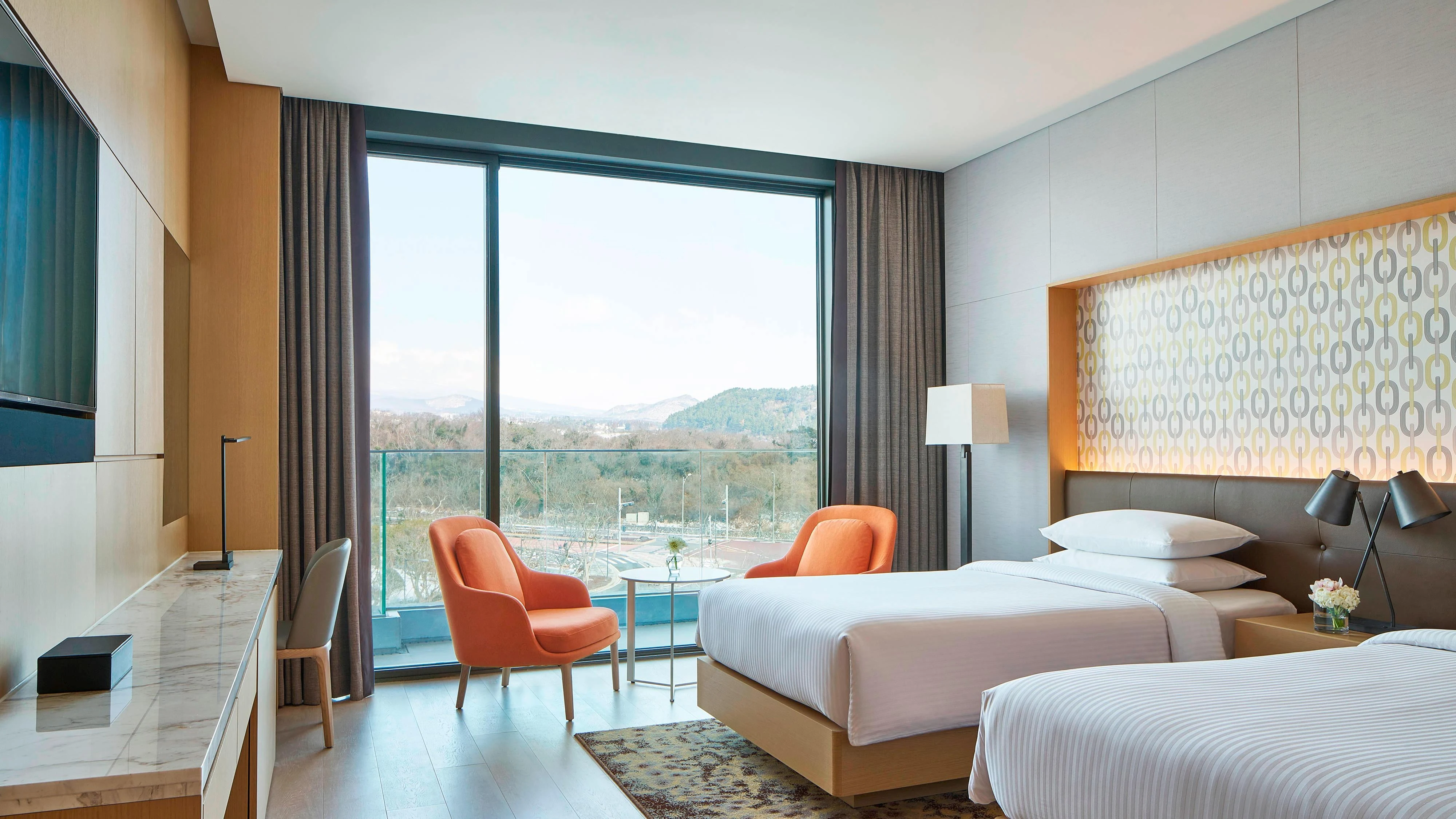 Real Korea travel scene related to Marriott Jeju Shinhwa World Resort or Somerset Jeju Shinhwa World: choose by itinerary, not headline price 3