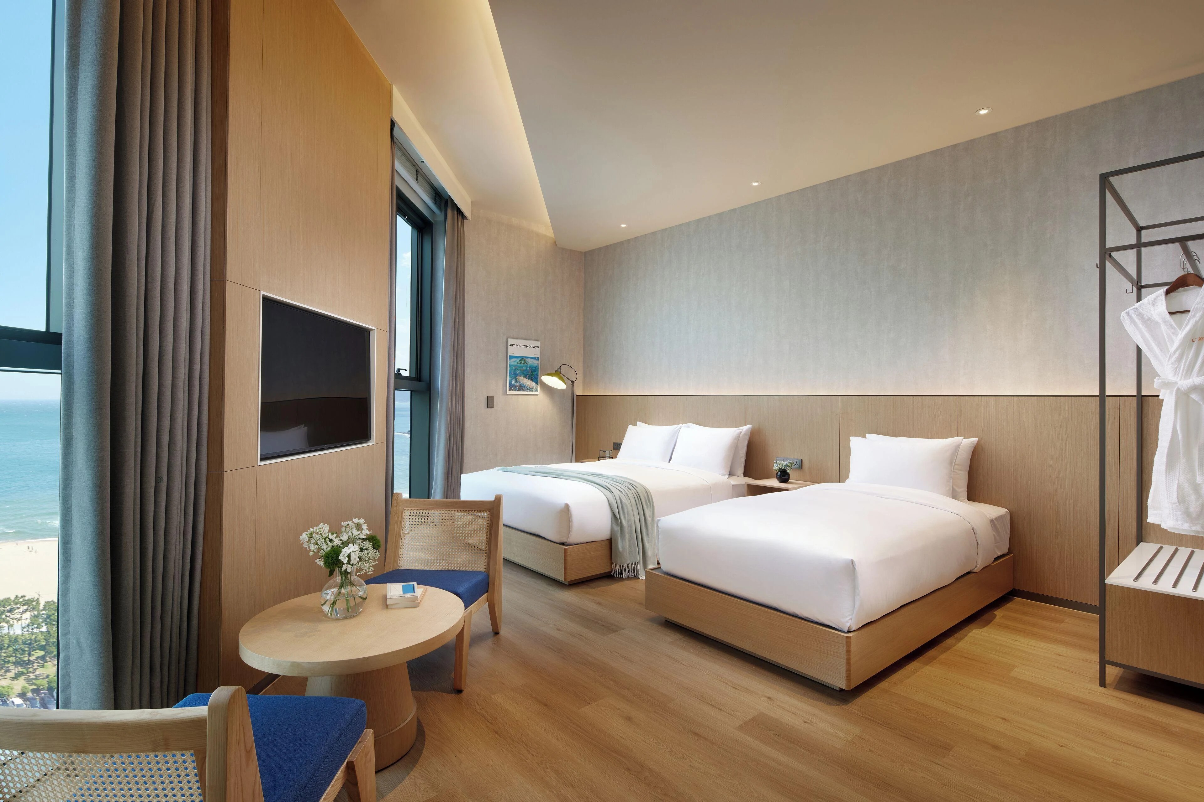 L7 Haeundae 評價：會用 Rooftop 泳池 才值得付 Lifestyle 高階