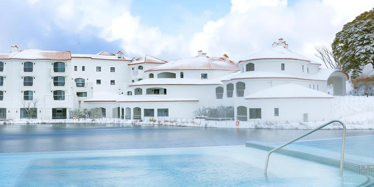 Ecoland Hotel Adult Infinity Pool