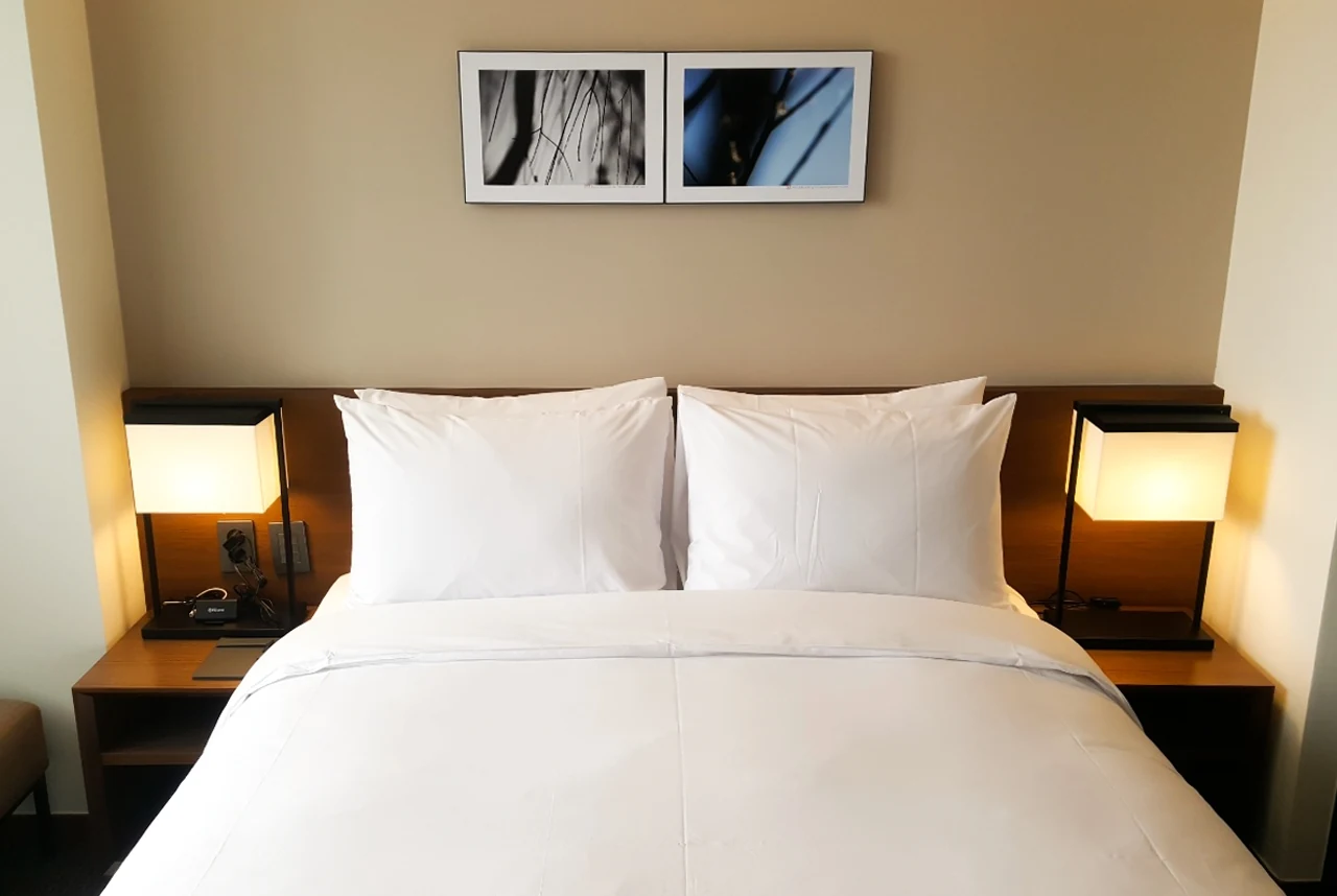 Ramada Encore by Wyndham Busan Haeundae Official Guest Room Real Photo