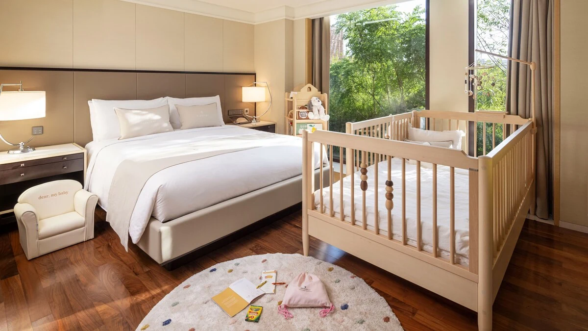 Real Korea travel scene related to With a baby or toddler in Seoul, confirm the things you will use every day before asking which hotel is “most family-friendly” 3