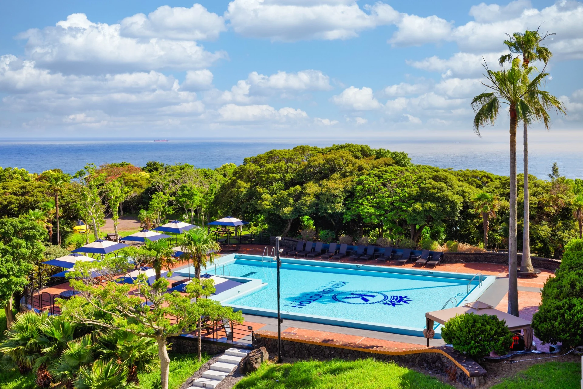 Real Korea travel scene related to Kensington Resort Jeju Jungmun: for a family of four, the package coverage matters more than “82㎡” 3