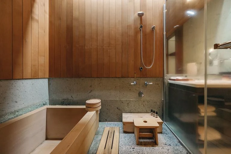 Real Korea travel scene related to Podo Hotel Jeju: the private hot spring is already the baseline 2